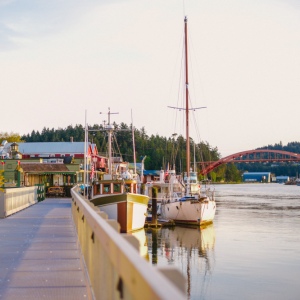 La Conner Channel Passage