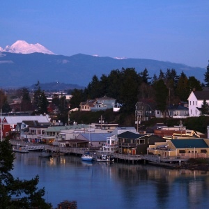 La Conner Waterfront