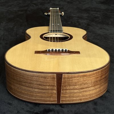  Eric Furstenberg Custom Guitars
