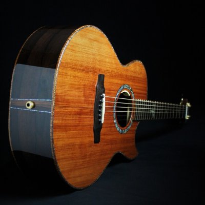 T. Drew Heinonen Acoustic Guitars
