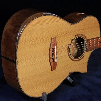 James Hunt Handcrafted Guitars