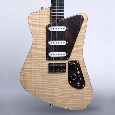 zoe jet guitars