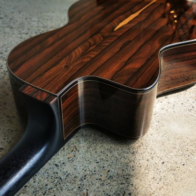 Théo Kazourian - Luthier