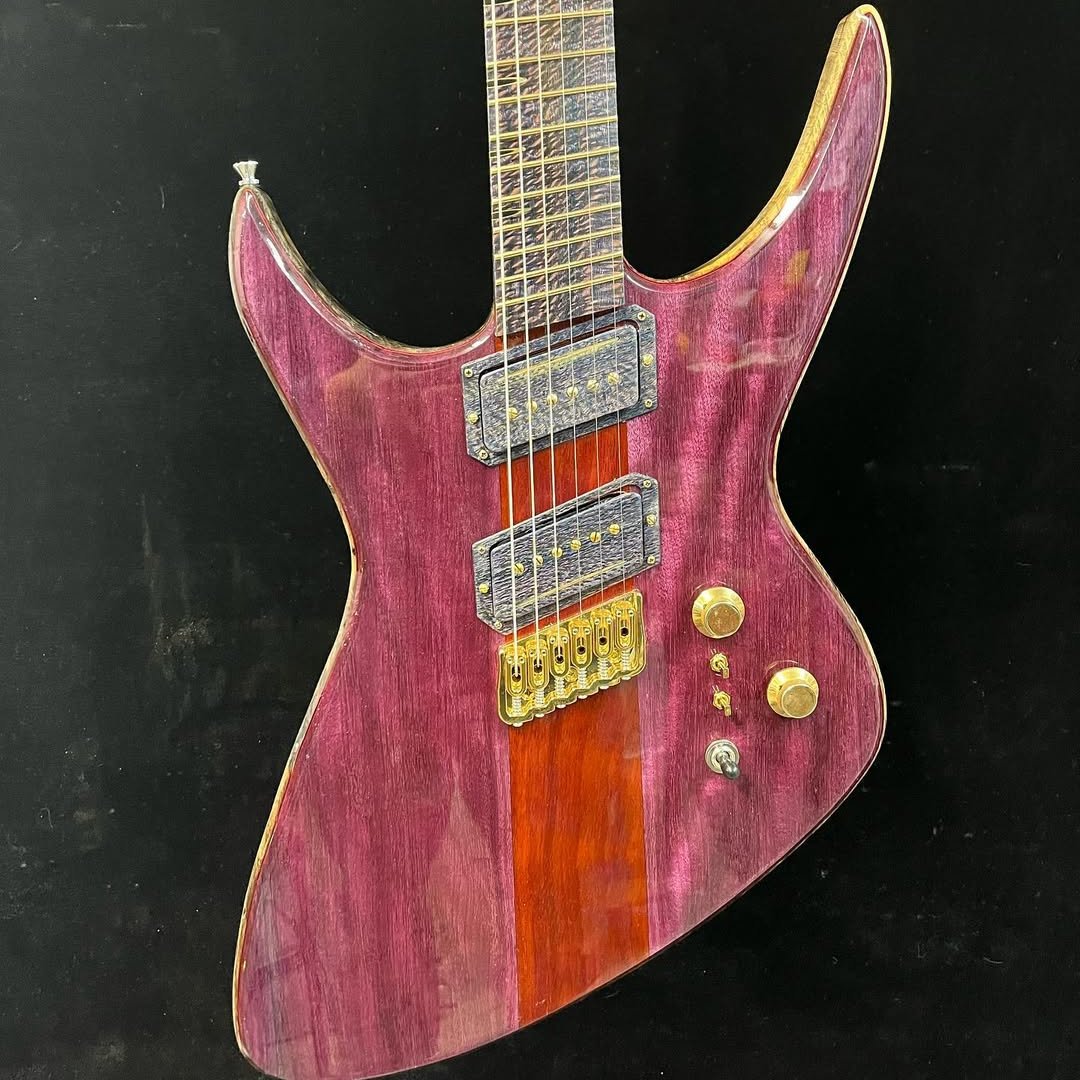 Holcomb Guitars