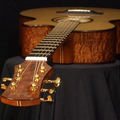 ohn Osthoff Guitars