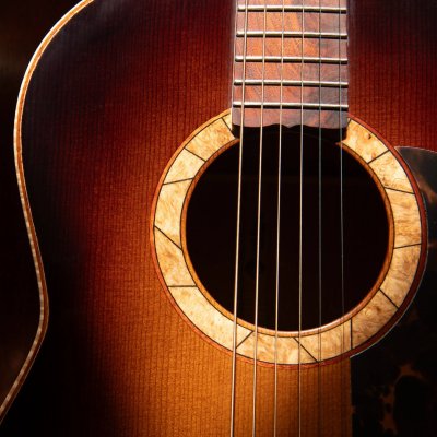 Mark Rossier Guitars